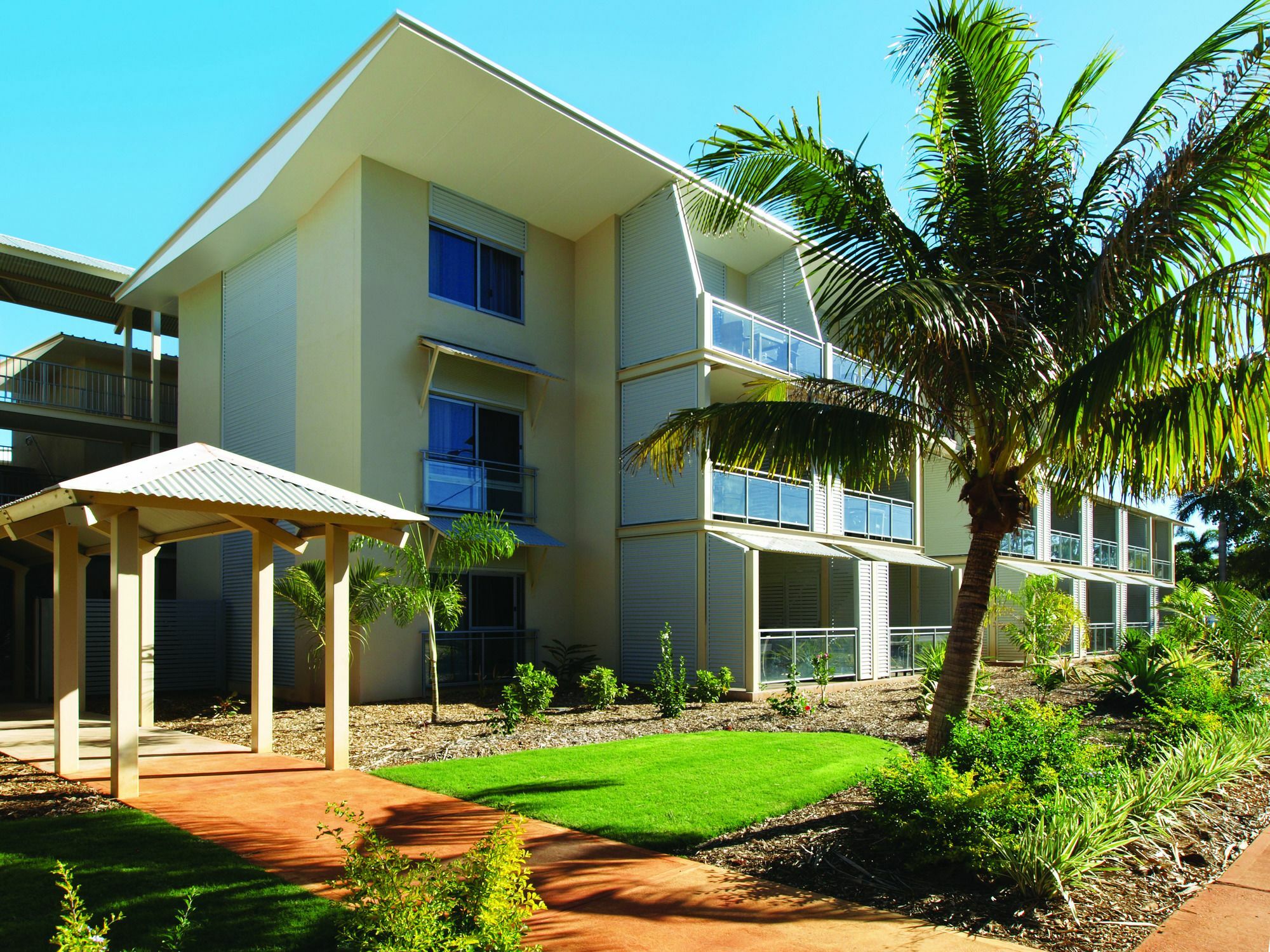 Oaks Broome Hotel Kültér fotó